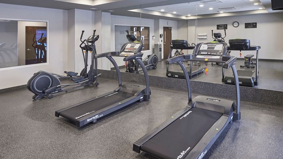 City Express by Marriott Tlalnepantla Health Club
