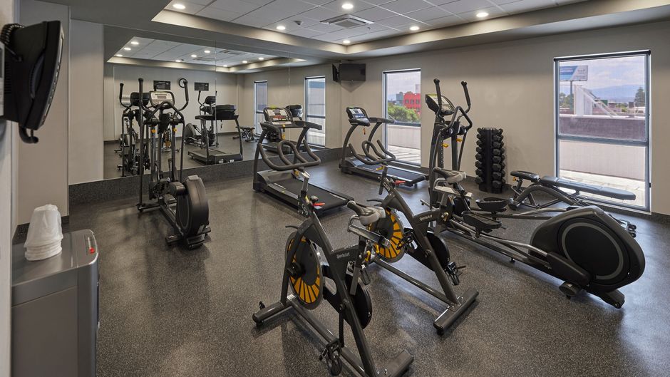 City Express by Marriott Tlalnepantla Health Club