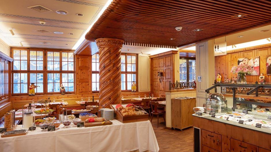 Adler Hotel Restaurant