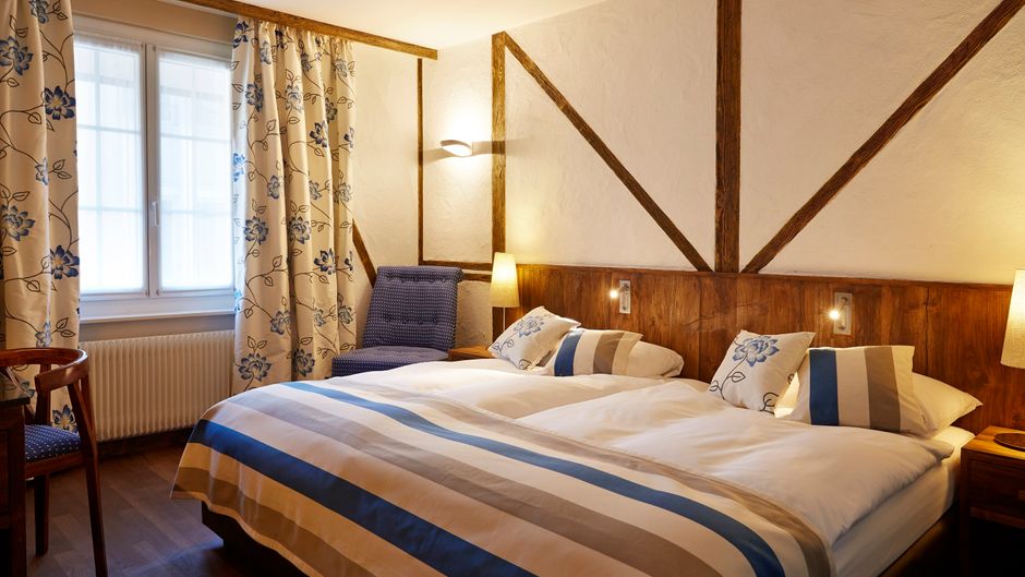 Adler Hotel Room