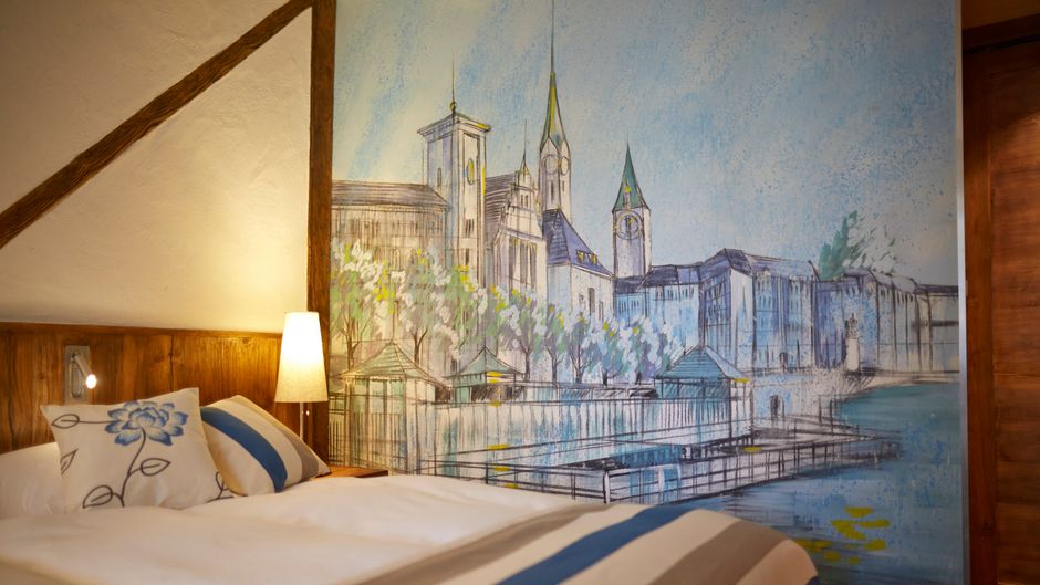 Adler Hotel Room