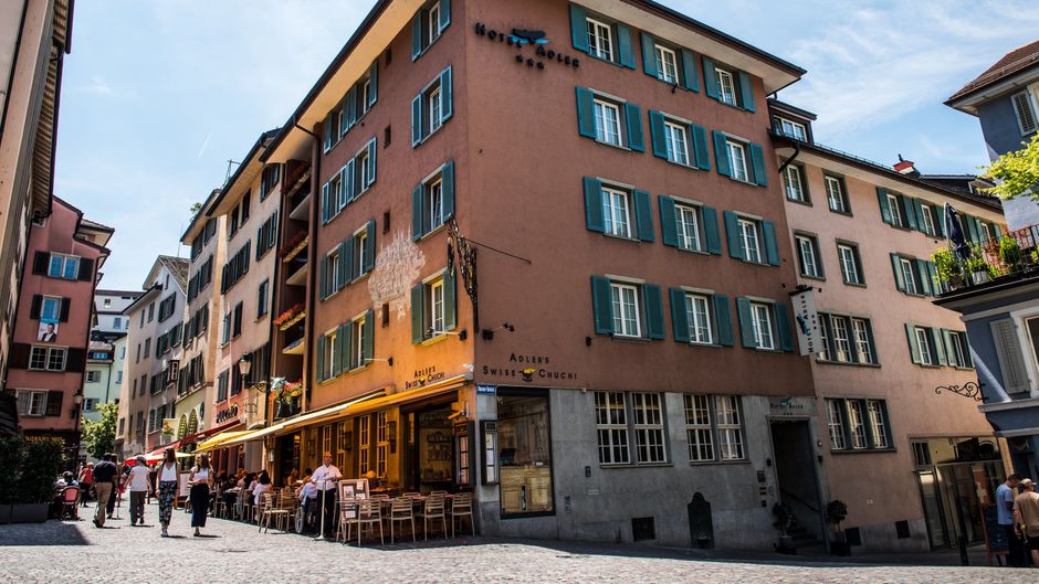 Adler Hotel Exterior