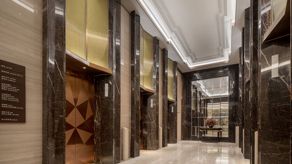 Crowne Plaza Tianfu New Area Lobby