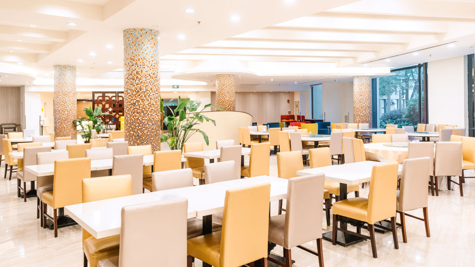 Holiday Inn Express Putuo Shanghai Restaurant