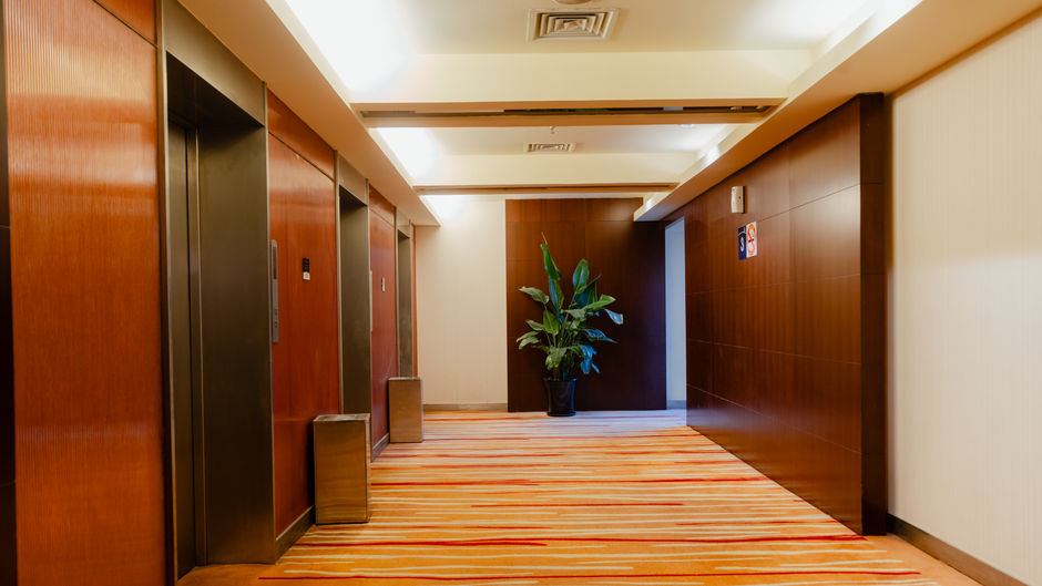 Holiday Inn Express Putuo Shanghai Lobby