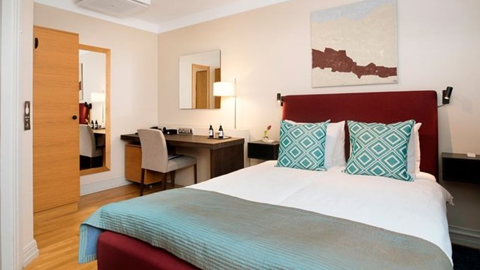 Hotel Riddargatan Room