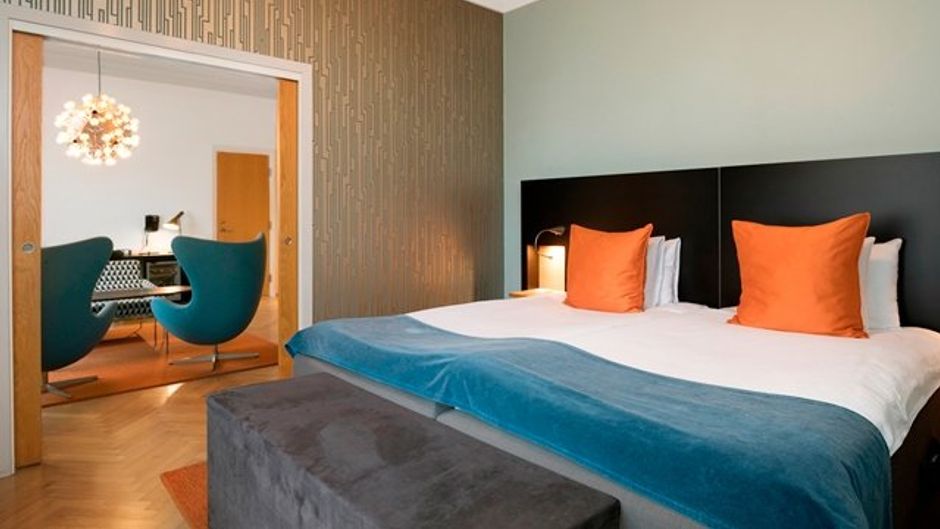 Hotel Riddargatan Suite