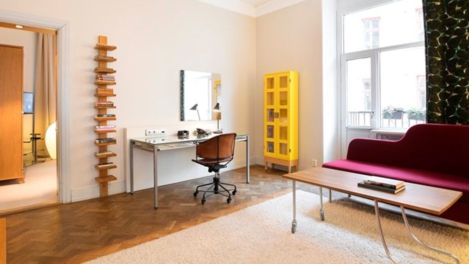 Hotel Riddargatan Suite