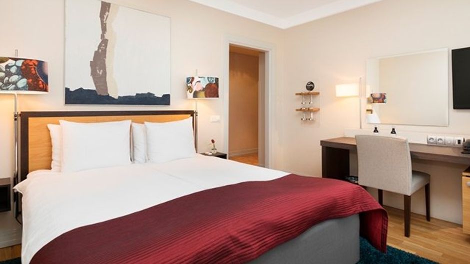 Hotel Riddargatan Room