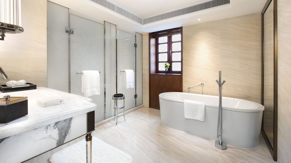 Capella Shanghai, Jian Ye Li Room