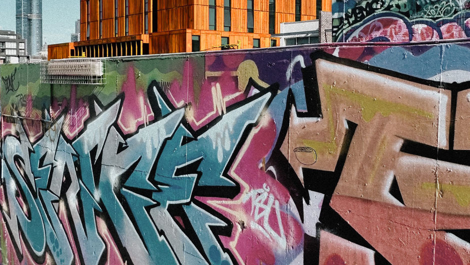 The StandardX Melbourne Exterior
