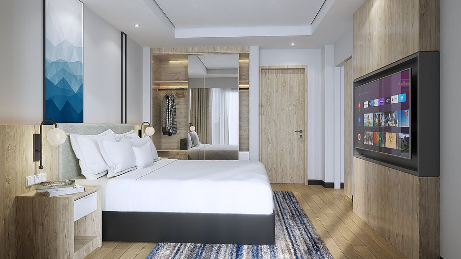 Holiday Inn Exp Bali Sunset Rd Suite