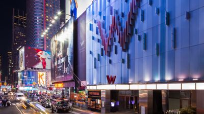 W New York - Times Square