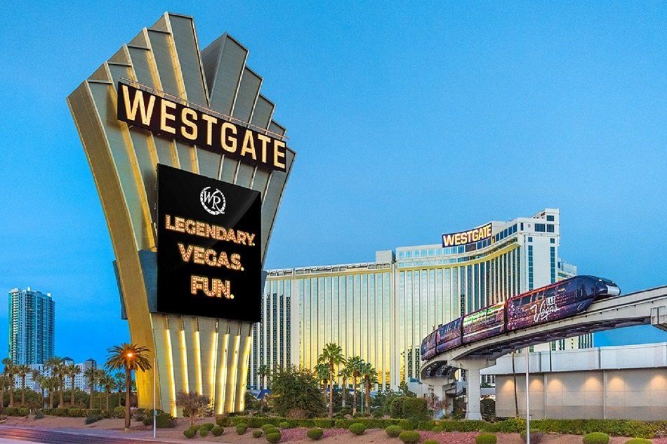 Westgate luggage on sale