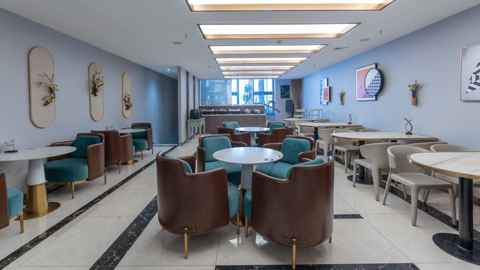 Holiday Inn Taiyuan Sunshine Recreation
