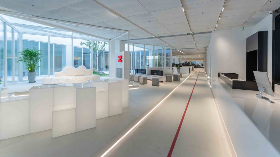 Holiday Inn Taiyuan Sunshine Health Club