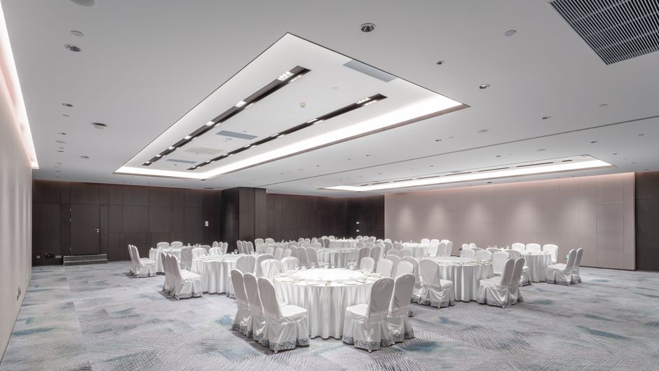 Holiday Inn Taiyuan Sunshine Ballroom