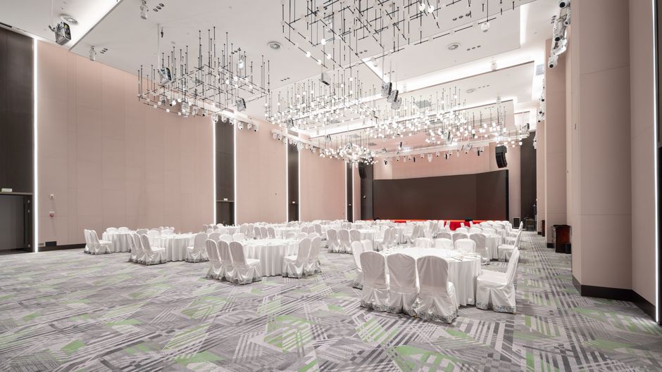 Holiday Inn Taiyuan Sunshine Ballroom