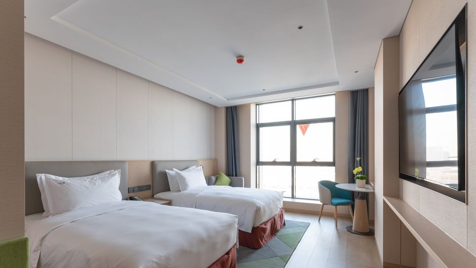 Holiday Inn Taiyuan Sunshine Room