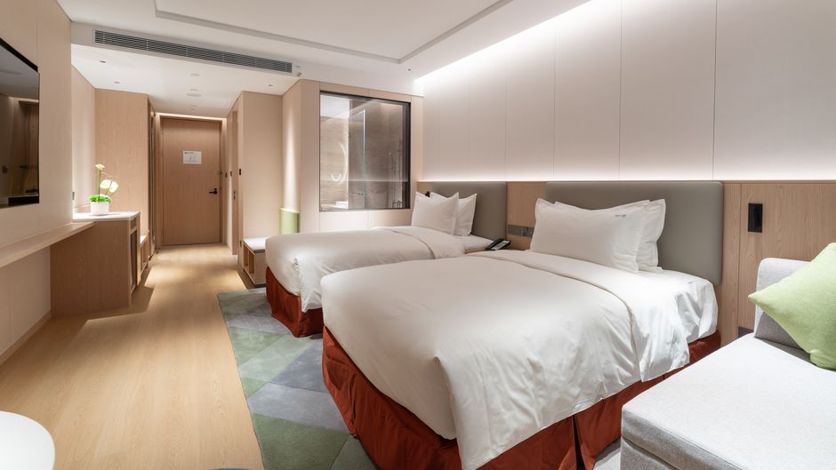 Holiday Inn Taiyuan Sunshine Room