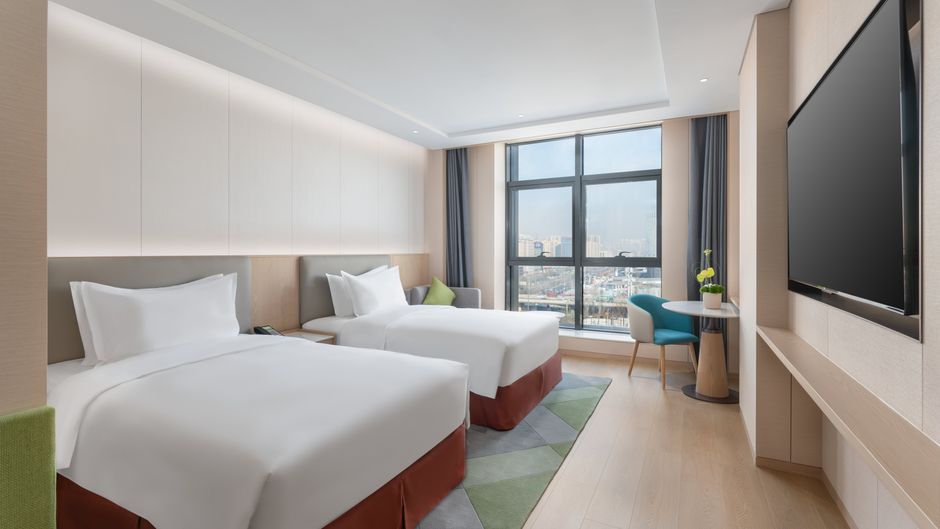 Holiday Inn Taiyuan Sunshine Room