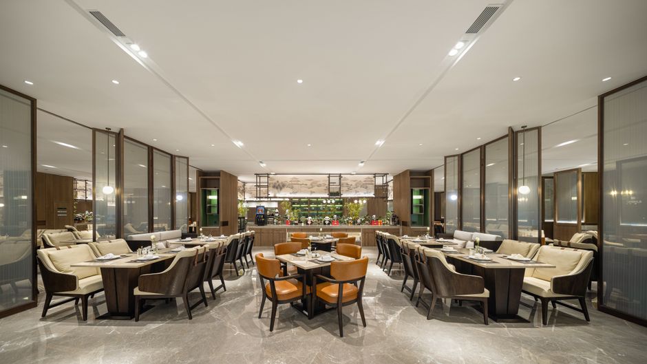 Crowne Plaza Chengdu Wuhou Restaurant