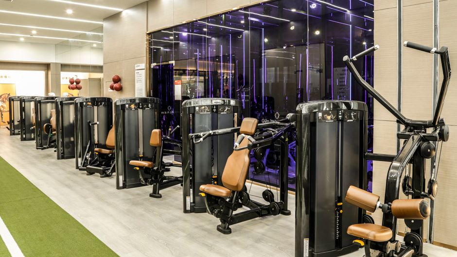Crowne Plaza Chengdu Wuhou Health Club