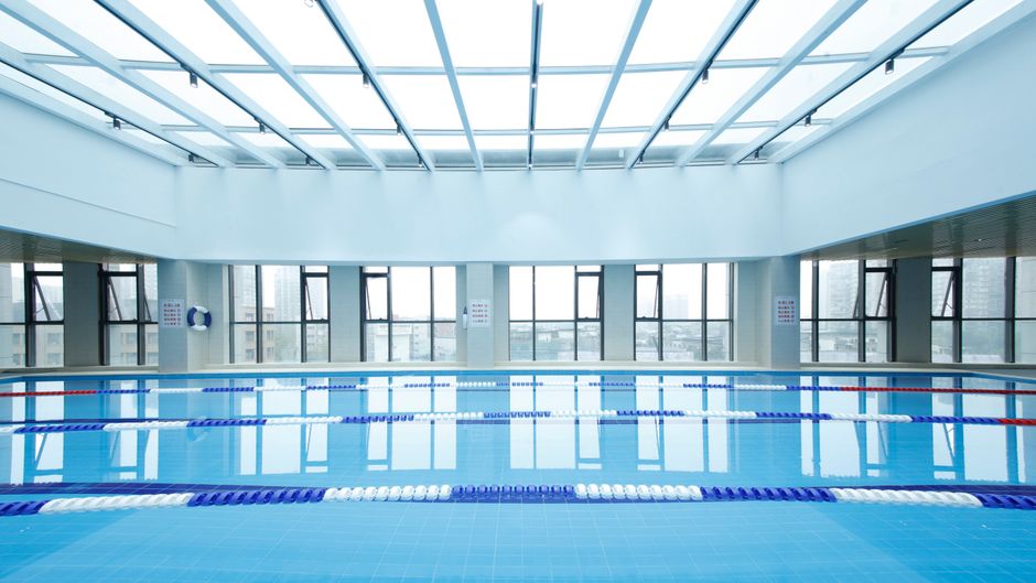 Crowne Plaza Chengdu Wuhou Pool