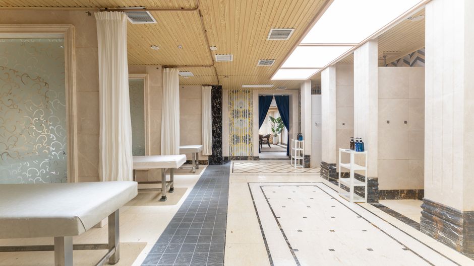 Holiday Inn Taiyuan Sunshine Recreation