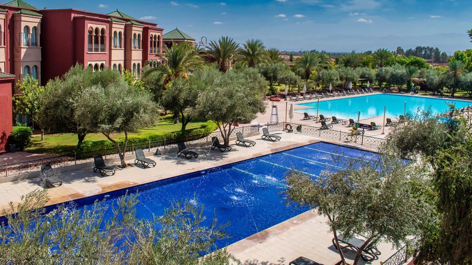Eden Andalou Aquapark & Spa Pool