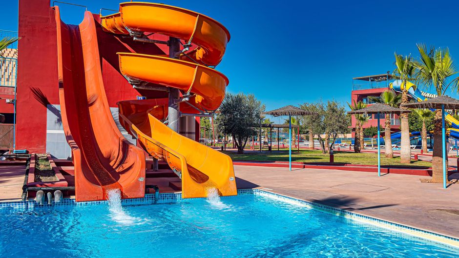 Eden Andalou Aquapark & Spa Recreation