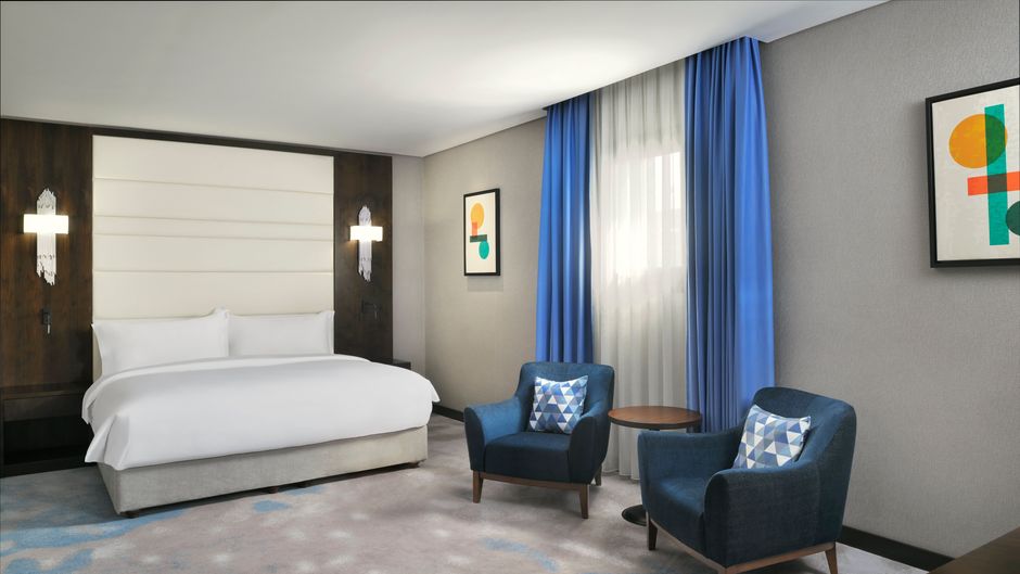 Holiday Inn Jeddah Corniche Suite