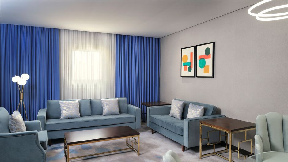 Holiday Inn Jeddah Corniche Suite