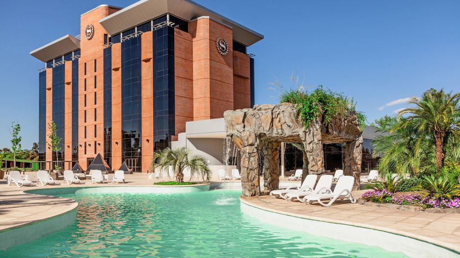 Sheraton Tucuman Hotel Pool