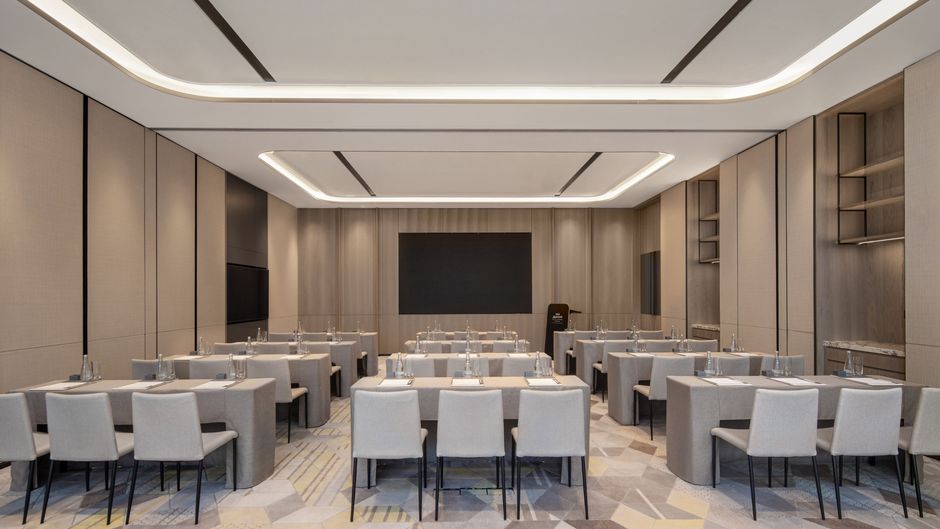 Marriott Executive Apts Future Sci-Tech Meeting