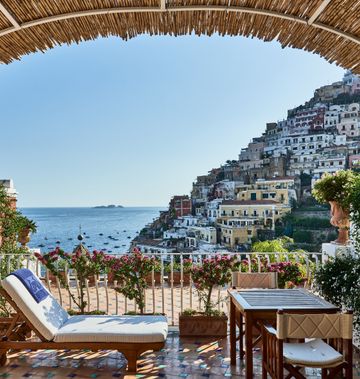 Le Sirenuse Hotel
