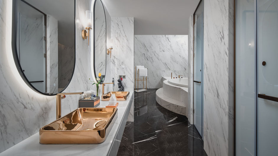 voco Xi an Qindu Legend Suite