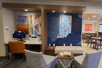 Holiday Inn Express Evansville West