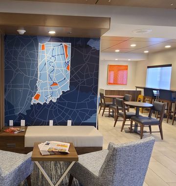Holiday Inn Express Evansville West