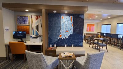 Holiday Inn Express Evansville West