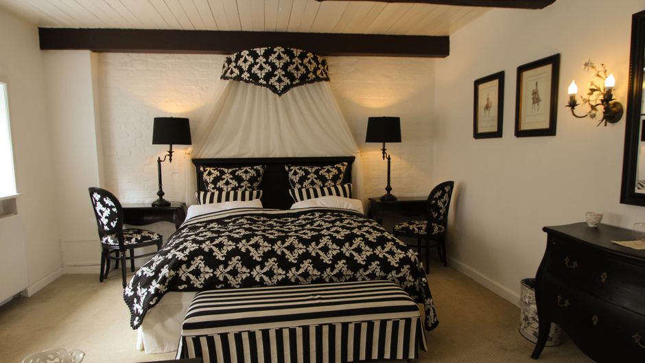 Vraa Slotshotel Suite
