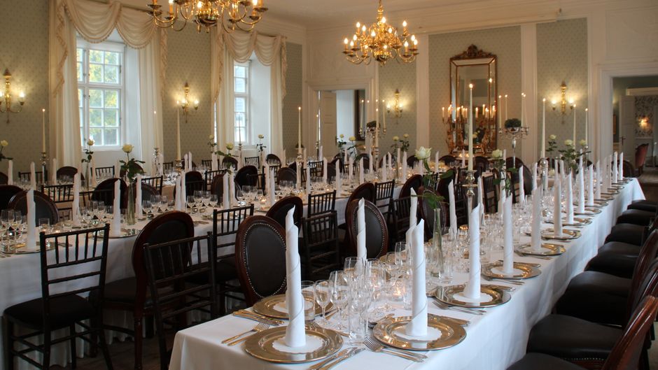 Vraa Slotshotel Restaurant