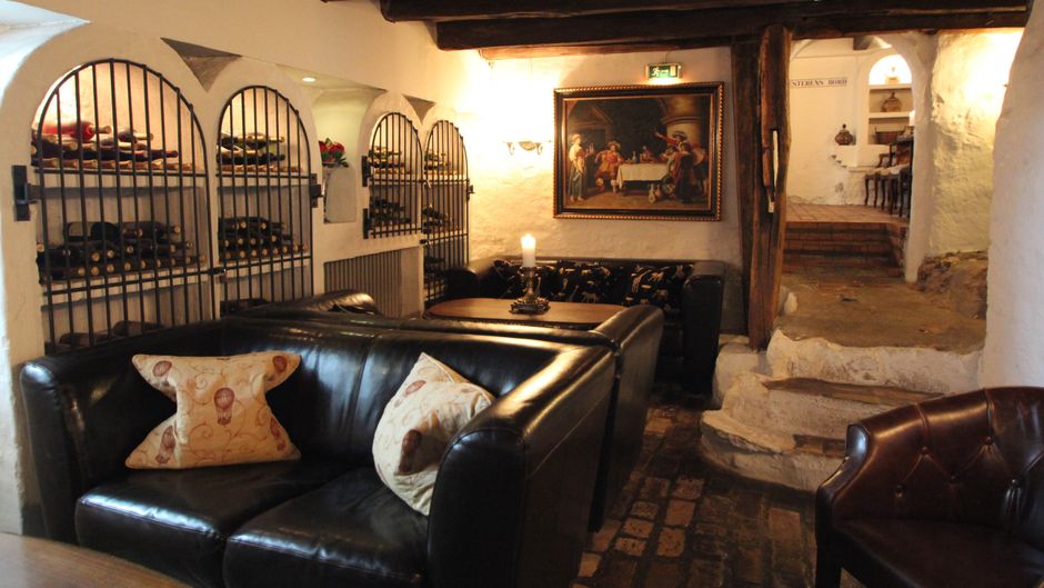 Vraa Slotshotel Restaurant