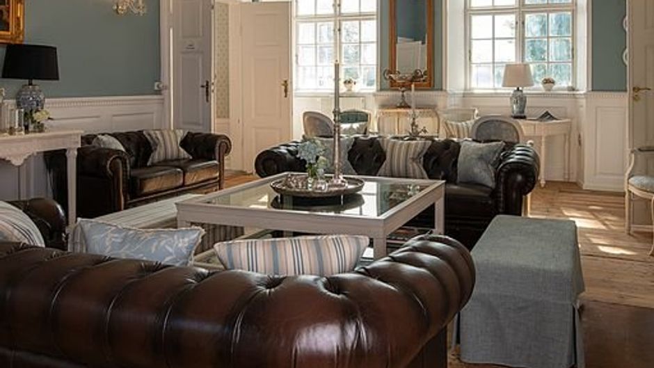 Vraa Slotshotel Lobby