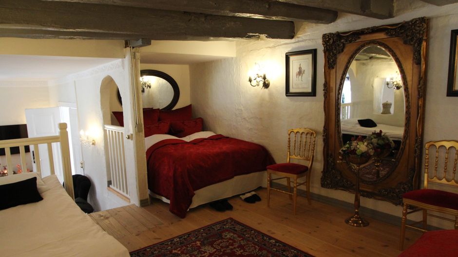 Vraa Slotshotel Suite