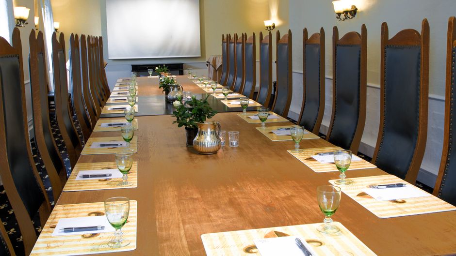 Vraa Slotshotel Meeting