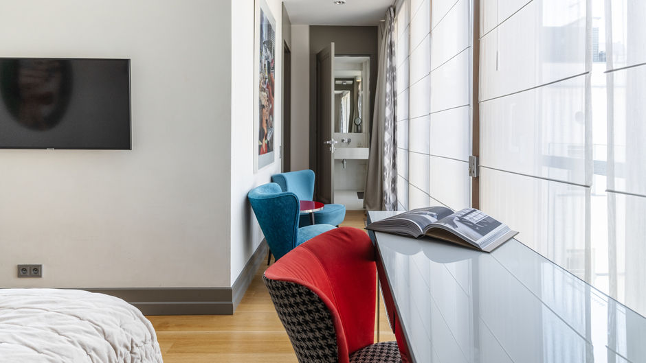 H15 Boutique Room