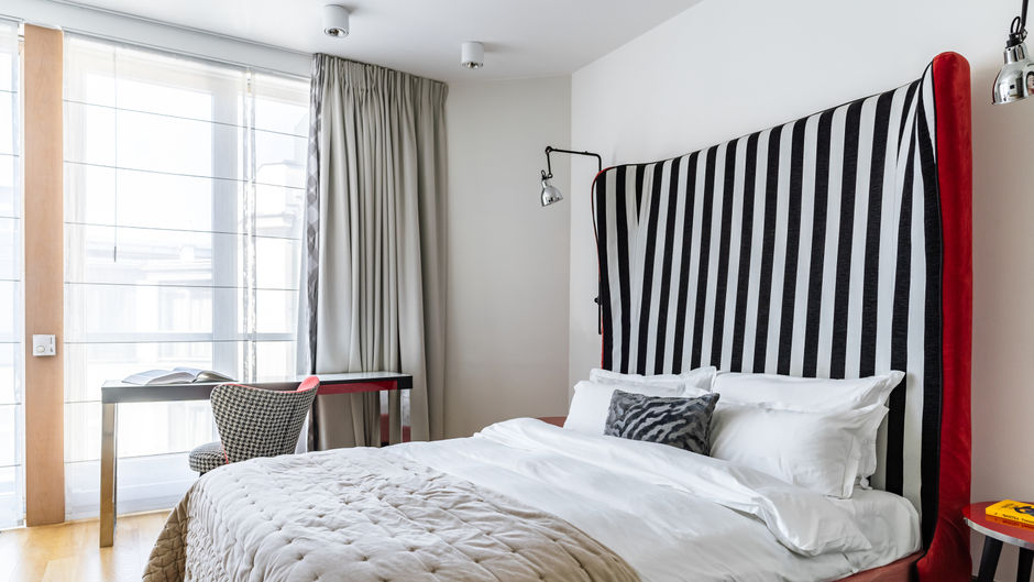 H15 Boutique Room