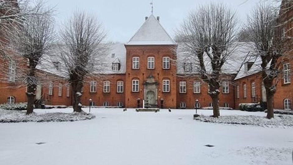 Sophiendal Slotshotel Exterior