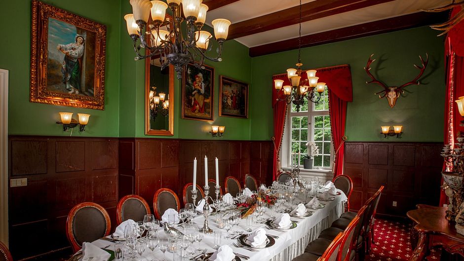 Sophiendal Slotshotel Restaurant